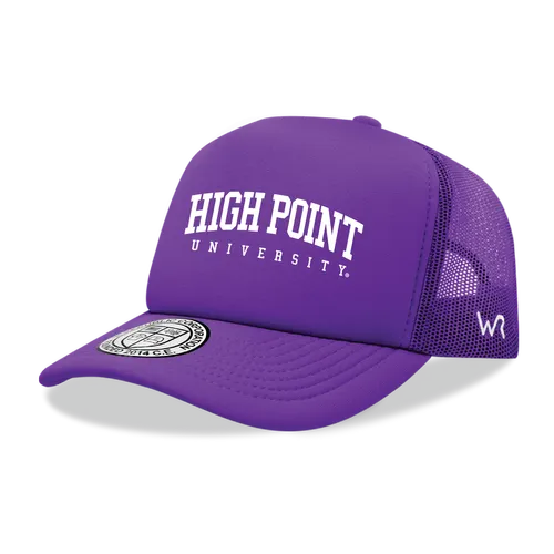 W Republic High Point Panthers Game Day Printed Hat 1042-311