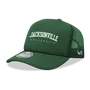 W Republic Jacksonville Dolphins Game Day Printed Hat 1042-318