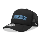 W Republic Johns Hopkins Blue Jays Game Day Printed Hat 1042-319