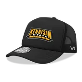 W Republic Kennesaw State Owls Game Day Printed Hat 1042-320