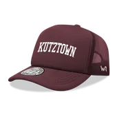 W Republic Kutztown Avalanche Game Day Printed Hat 1042-321