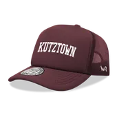 W Republic Kutztown Avalanche Game Day Printed Hat 1042-321