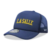 W Republic LaSalle Explorers Game Day Printed Hat 1042-322