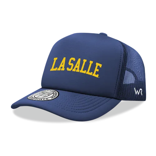 W Republic LaSalle Explorers Game Day Printed Hat 1042-322