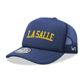 W Republic LaSalle Explorers Game Day Printed Hat 1042-322