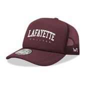 W Republic LaFayette College Leopards Game Day Printed Hat 1042-323