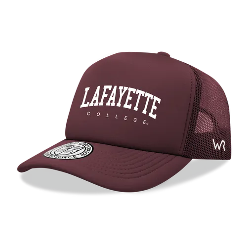 W Republic LaFayette College Leopards Game Day Printed Hat 1042-323