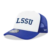 W Republic Lake Superior State Lakers Game Day Printed Hat 1042-325