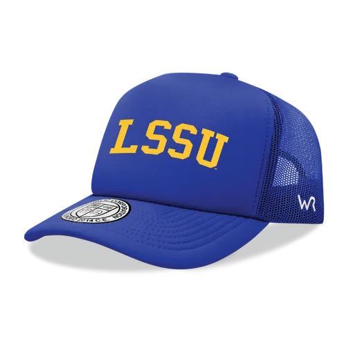 W Republic Lake Superior State Lakers Game Day Printed Hat 1042-325