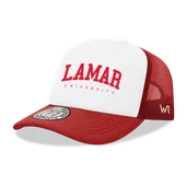 W Republic Lamar Cardinals Game Day Printed Hat 1042-326