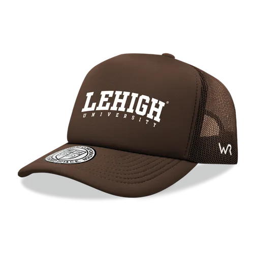 W Republic Lehigh Mountain Hawks Game Day Printed Hat 1042-327