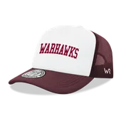 W Republic Louisiana Monroe Warhawks Game Day Printed Hat 1042-331