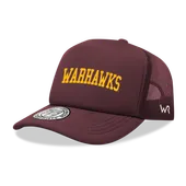 W Republic Louisiana Monroe Warhawks Game Day Printed Hat 1042-331