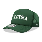 W Republic Loyola Maryland Greyhounds Game Day Printed Hat 1042-332