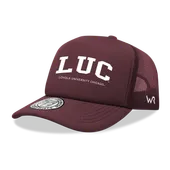 W Republic Loyola Chicago Ramblers Game Day Printed Hat 1042-333