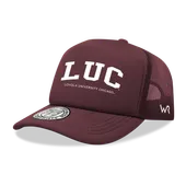 W Republic Loyola Chicago Ramblers Game Day Printed Hat 1042-333