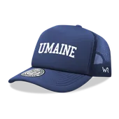 W Republic Maine Black Bears Game Day Printed Hat 1042-334