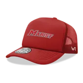 W Republic Marist Red Foxes Game Day Printed Hat 1042-335