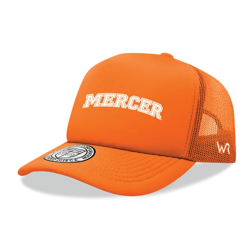 W Republic Mercer Bears Game Day Printed Hat 1042-340