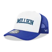 W Republic Millikin Big Blue Game Day Printed Hat 1042-342