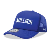 W Republic Millikin Big Blue Game Day Printed Hat 1042-342