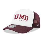 W Republic Minnesota-Duluth Bulldogs Game Day Printed Hat 1042-344