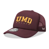 W Republic Minnesota-Duluth Bulldogs Game Day Printed Hat 1042-344