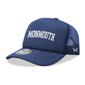 W Republic Monmouth Hawks Game Day Printed Hat 1042-345