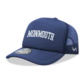 W Republic Monmouth Hawks Game Day Printed Hat 1042-345