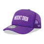 W Republic Mount Union Purple Raiders Game Day Printed Hat 1042-348