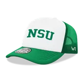 W Republic Norfolk State Spartans Game Day Printed Hat 1042-350