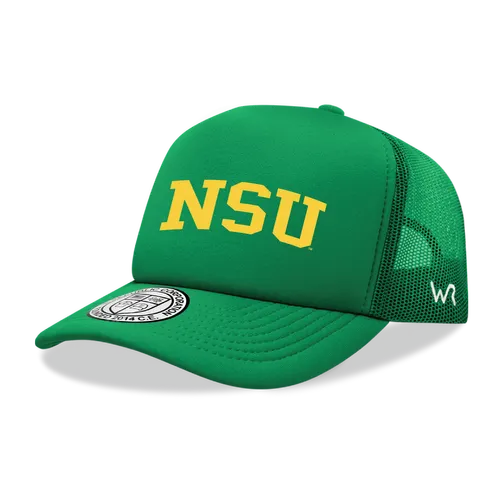 W Republic Norfolk State Spartans Game Day Printed Hat 1042-350