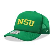 W Republic Norfolk State Spartans Game Day Printed Hat 1042-350