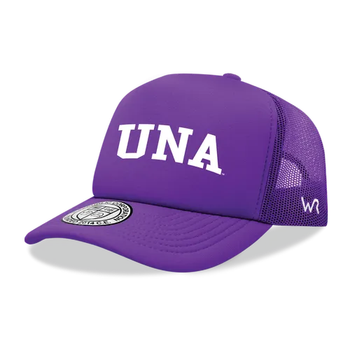 W Republic North Alabama Lions Game Day Printed Hat 1042-351