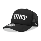 W Republic UNC Pembroke Braves Game Day Printed Hat 1042-352