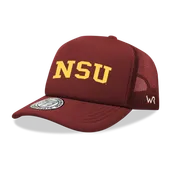 W Republic Northern State University Wolves Game Day Printed Hat 1042-355