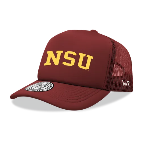 W Republic Northern State University Wolves Game Day Printed Hat 1042-355