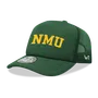 W Republic Northern Michigan Wildcats Game Day Printed Hat 1042-357