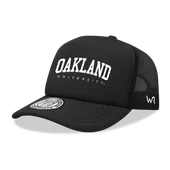 W Republic Oakland Golden Grizzlies Game Day Printed Hat 1042-359