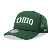 W Republic Ohio Bobcats Game Day Printed Hat 1042-360