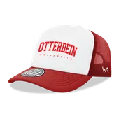 W Republic Otterbein Cardinals Game Day Printed Hat 1042-361