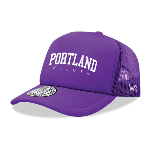 W Republic Portland Pilots Game Day Printed Hat 1042-363