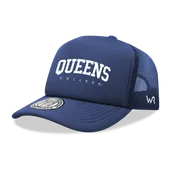 W Republic Queens College Knights Game Day Printed Hat 1042-364