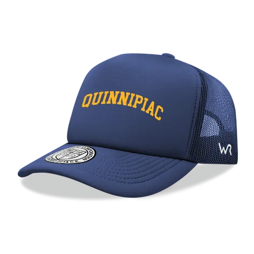 W Republic Quinnipiac Bobcats Game Day Printed Hat 1042-365