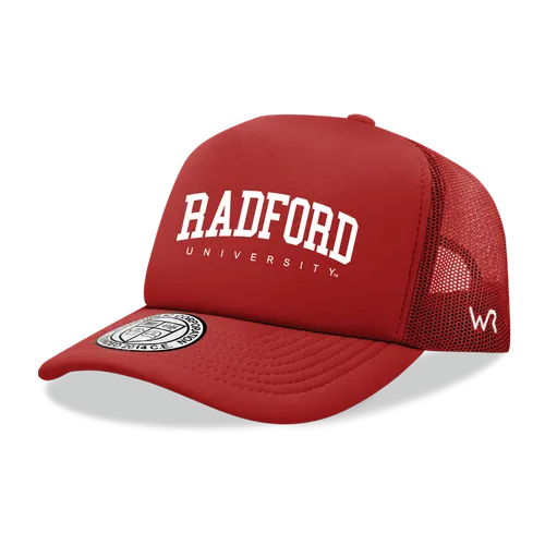 W Republic Radford Highlanders Game Day Printed Hat 1042-366