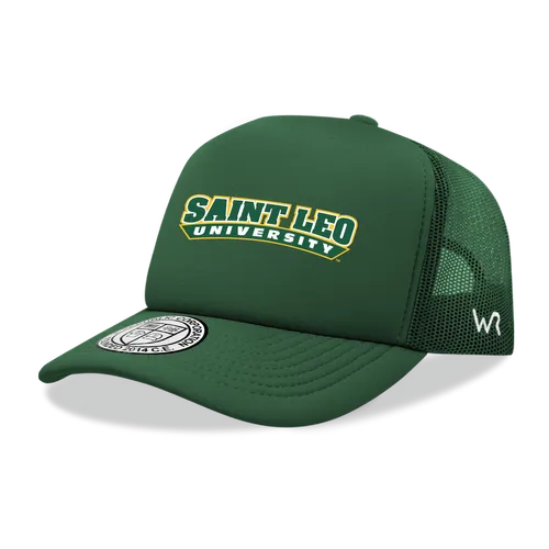 W Republic St. Leo Lions Game Day Printed Hat 1042-374