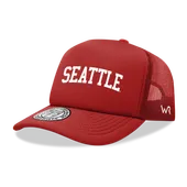 W Republic Seattle Redhawks Game Day Printed Hat 1042-378