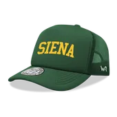 W Republic Siena College Saints Game Day Printed Hat 1042-379