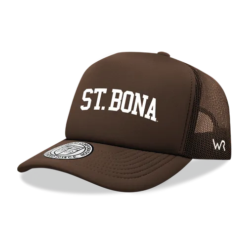 W Republic St Bonaventure Bonnies Game Day Printed Hat 1042-386