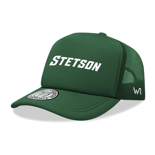 W Republic Stetson Hatters Game Day Printed Hat 1042-387